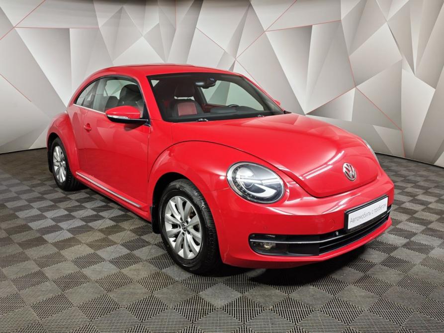 Volkswagen Beetle II (A5) Москва  - изображение 3