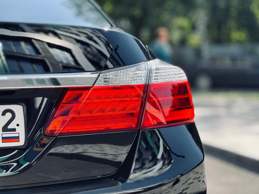Honda Accord IX Уфа  - изображение 13