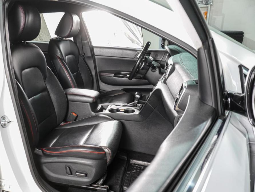 Kia Sportage IV Воронеж  - изображение 8