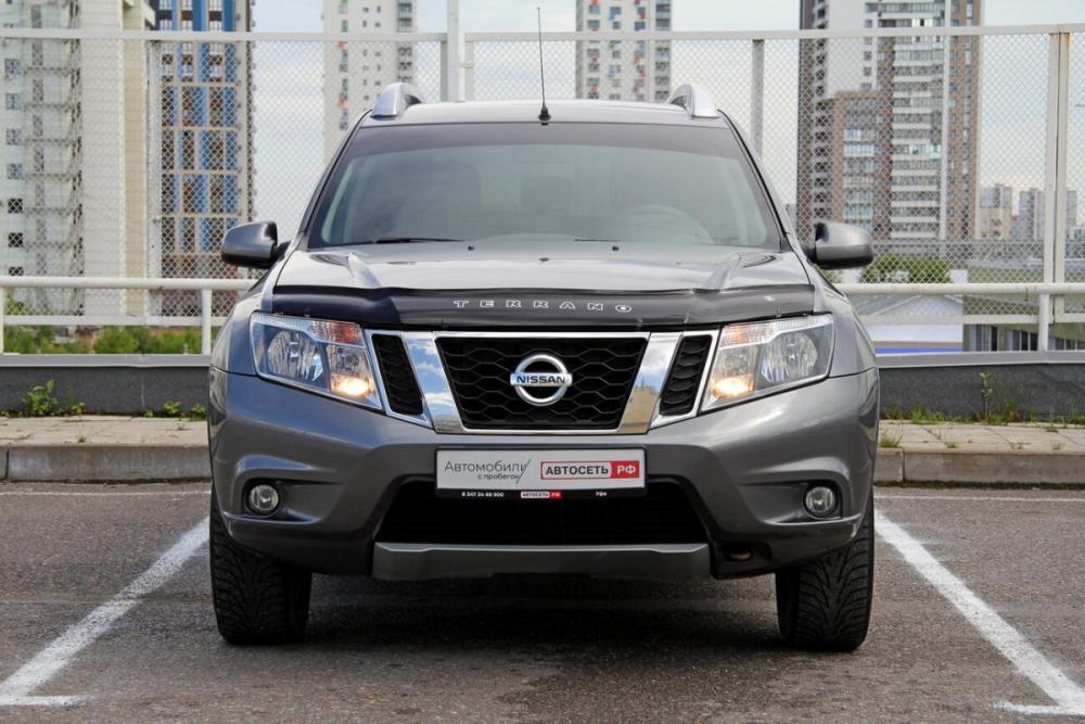Nissan Terrano III (D10) Уфа  - изображение 3
