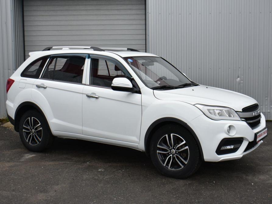 Lifan X60 I Рестайлинг 2 Мурманск  - изображение 2
