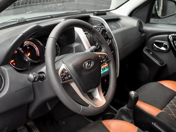 Lada (ВАЗ) Largus I Рестайлинг с пробегом 2021 года, цена 1 250 000 рублей, 95978 км, универсал, Автокод Объявления