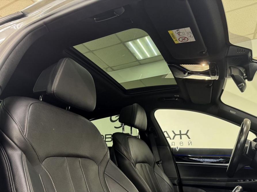 BMW 7 серии VI (G11/G12) Рестайлинг Санкт-Петербург  - изображение 14