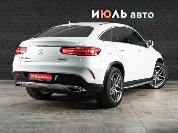 Mercedes-Benz GLE Coupe I (C292) с пробегом 2019 года, цена 5 700 000 рублей, 88822 км, внедорожник, Автокод Объявления