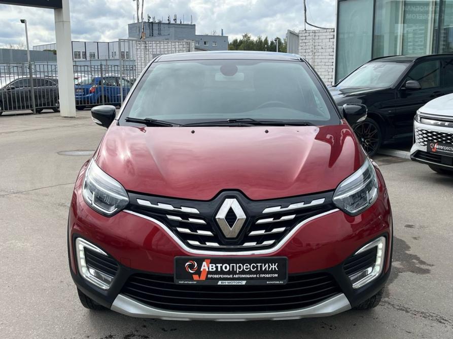 Renault Kaptur I Рестайлинг Калуга  - изображение 2