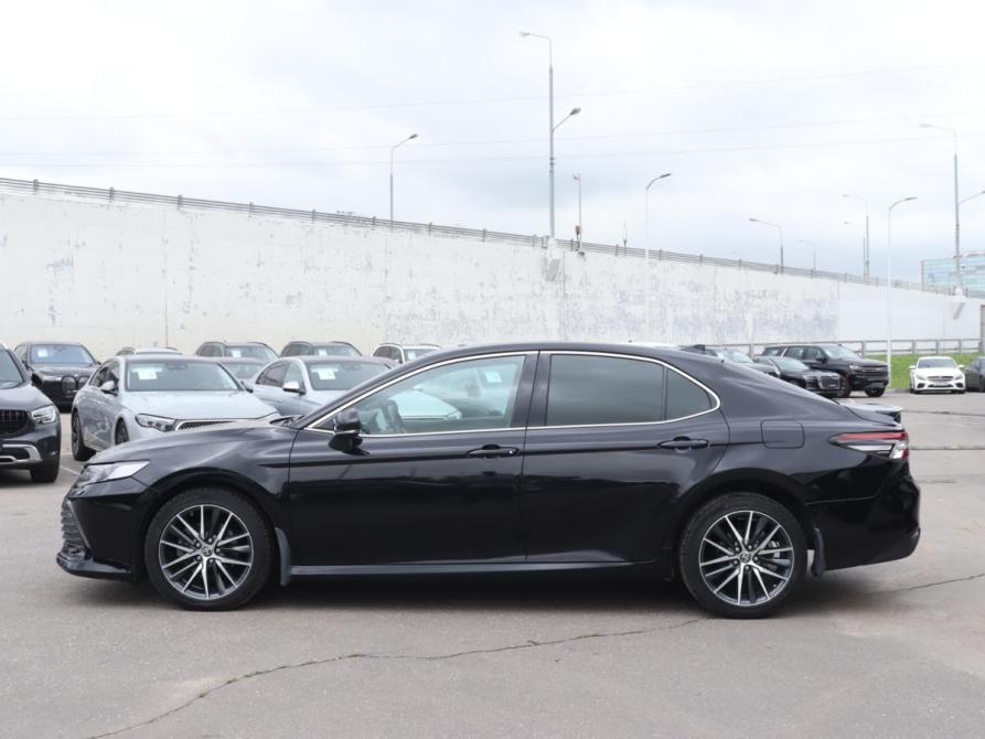 Toyota Camry VIII (XV70) Рестайлинг Москва  - изображение 9