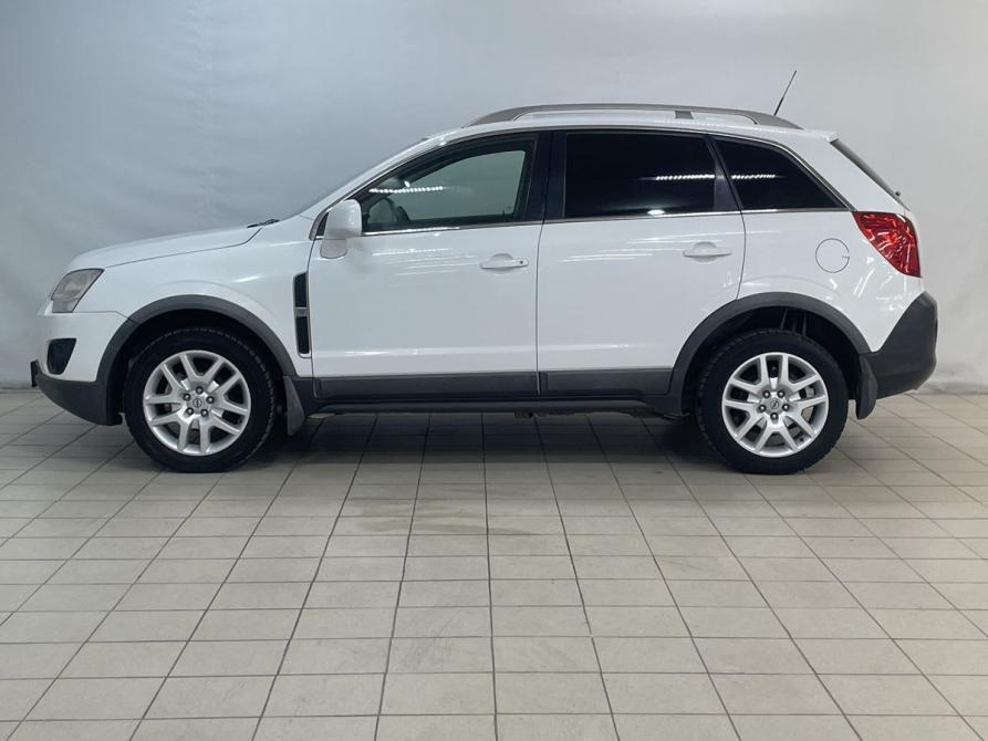 Opel Antara I Рестайлинг Воронеж  - изображение 9
