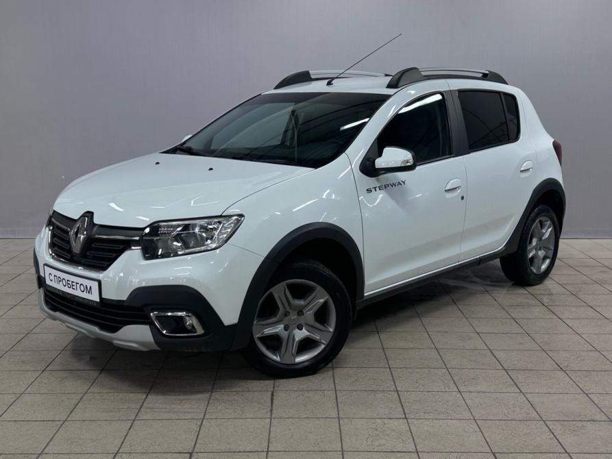 Renault Sandero II Рестайлинг Уфа  - изображение 1