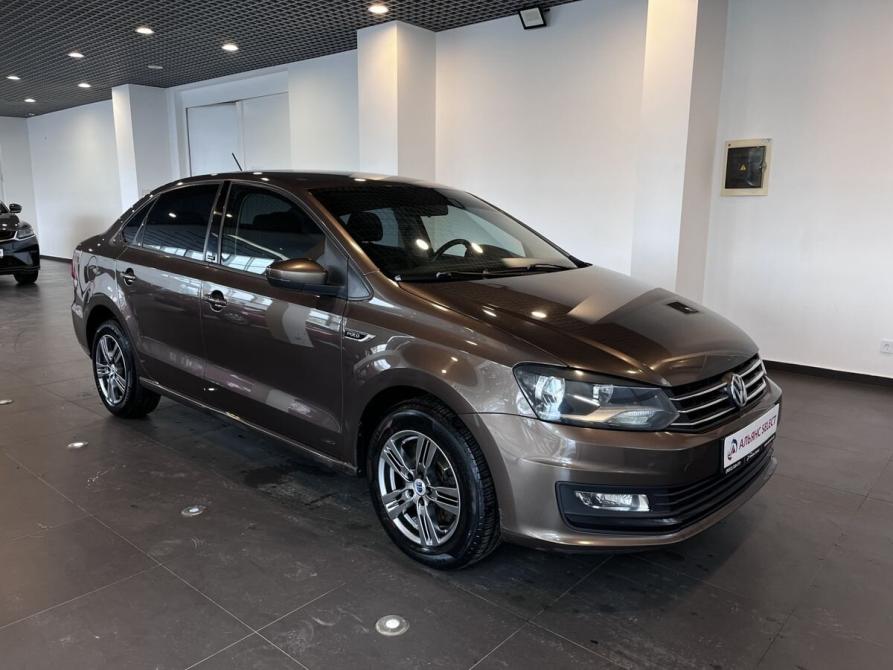 Volkswagen Polo V Рестайлинг Чебоксары  - изображение 1