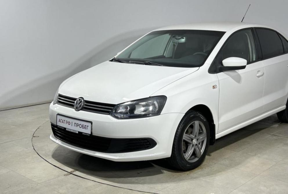 Volkswagen Polo V Саранск  - изображение 12