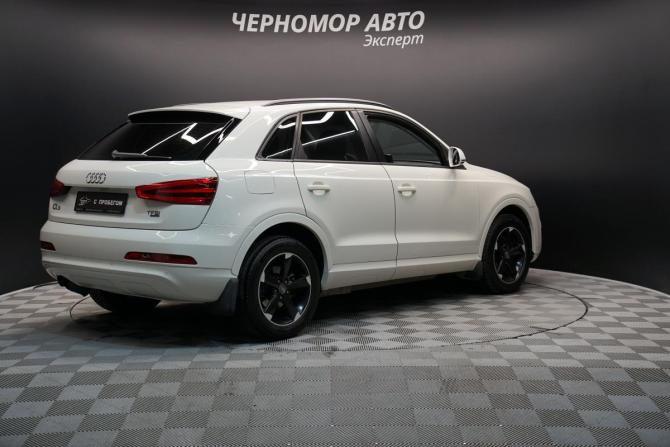 Audi Q3 I (8U) с пробегом 2013 года, цена 1 194 000 рублей, 143254 км, внедорожник, Автокод Объявления