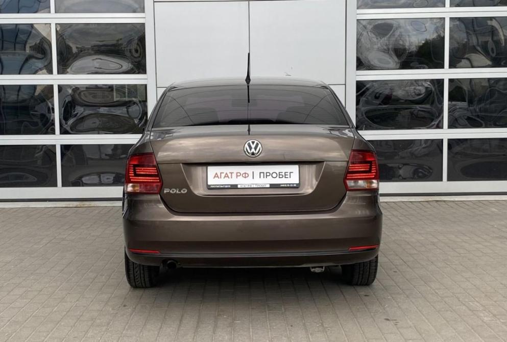 Volkswagen Polo V Рестайлинг Владимир  - изображение 6