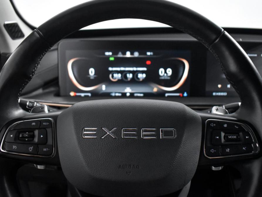 Exeed LX I Рестайлинг Санкт-Петербург  - изображение 17
