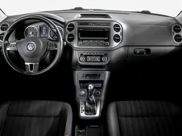 Volkswagen Tiguan I Рестайлинг с пробегом 2012 года, цена 1 180 000 рублей, 152126 км, внедорожник, Автокод Объявления