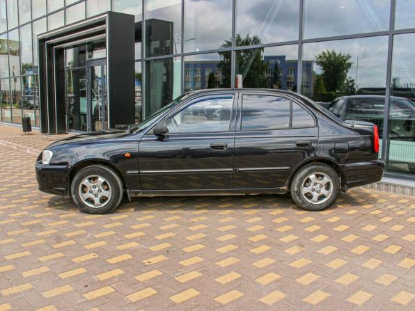 Hyundai Accent II с пробегом 2009 года, цена 419 000 рублей, 212601 км, седан, Автокод Объявления