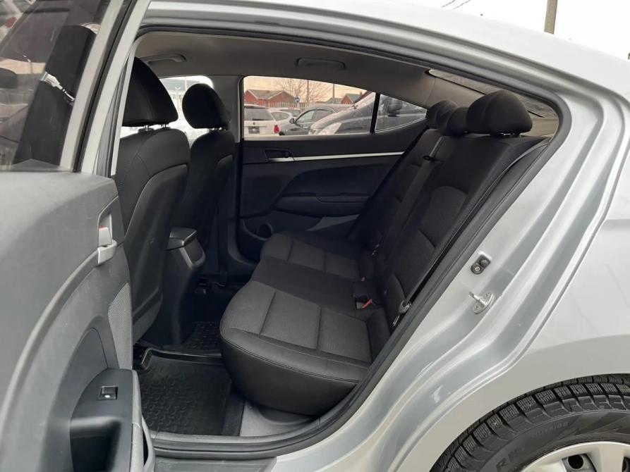 Hyundai Elantra VI (AD) Рестайлинг Краснодар  - изображение 11