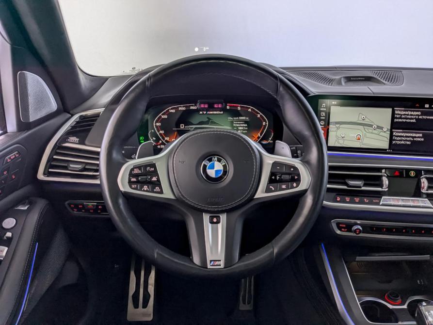 BMW X7 I (G07) Москва  - изображение 24