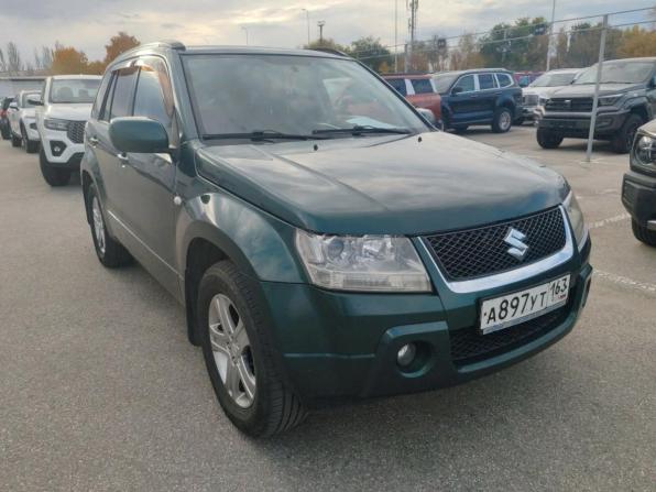 Suzuki Grand Vitara II с пробегом 2007 года, цена 653 000 рублей, 250000 км, внедорожник, Автокод Объявления