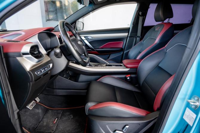 Geely Coolray I с пробегом 2023 года, цена 2 750 000 рублей, 88693 км, внедорожник, Автокод Объявления