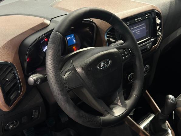 Lada (ВАЗ) XRAY I с пробегом 2017 года, цена 815 000 рублей, 155282 км, хэтчбек, Автокод Объявления