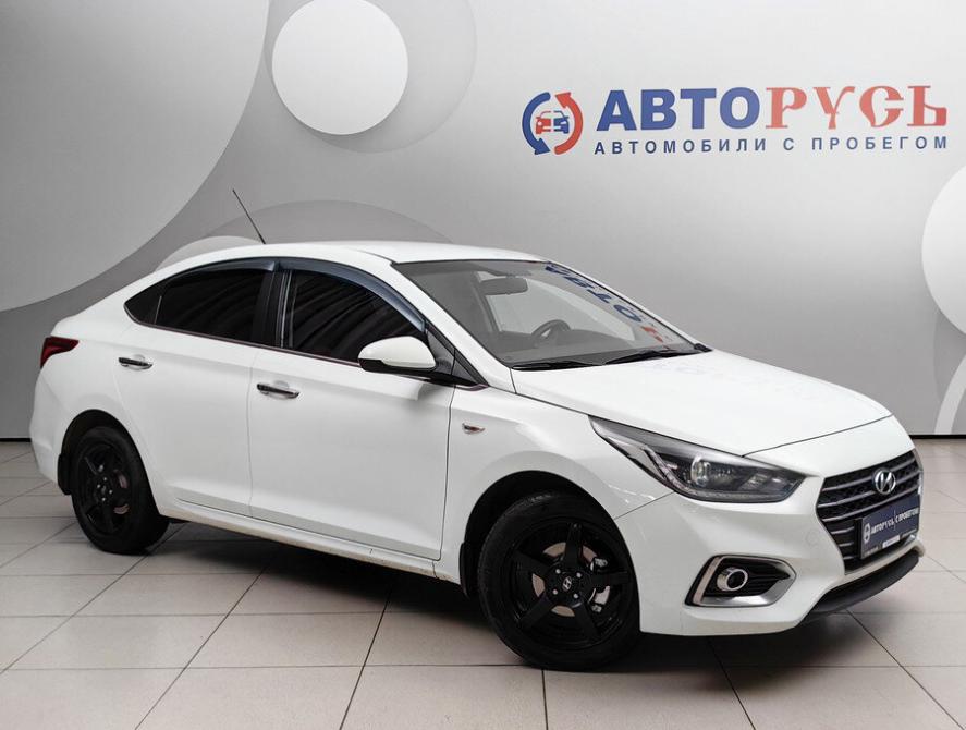 Hyundai Solaris II Подольск  - изображение 1