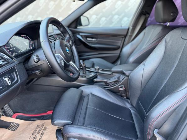 BMW 3 серии VI (F3x) с пробегом 2014 года, цена 1 550 000 рублей, 298000 км, седан, Автокод Объявления