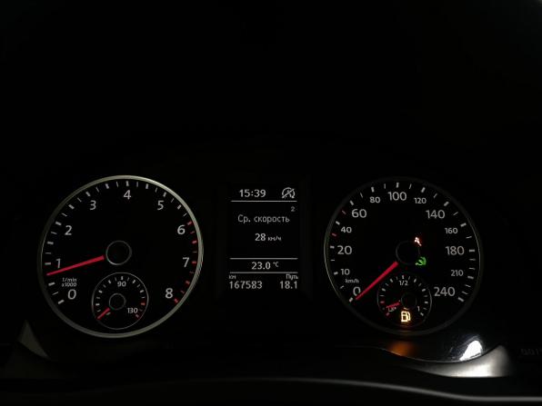 Volkswagen Tiguan I Рестайлинг с пробегом 2014 года, цена 1 300 000 рублей, 167453 км, внедорожник, Автокод Объявления