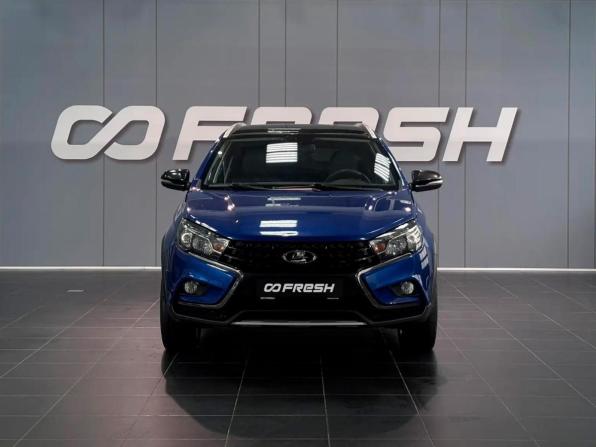Lada (ВАЗ) Vesta I с пробегом 2021 года, цена 1 350 000 рублей, 62108 км, универсал, Автокод Объявления