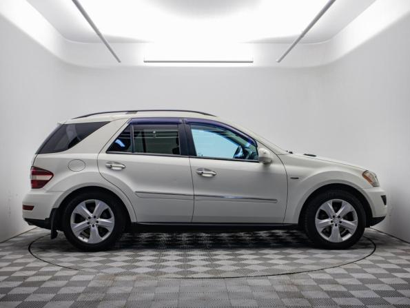 Mercedes-Benz M-Класс II (W164) Рестайлинг с пробегом 2008 года, цена 1 274 000 рублей, 221500 км, внедорожник, Автокод Объявления