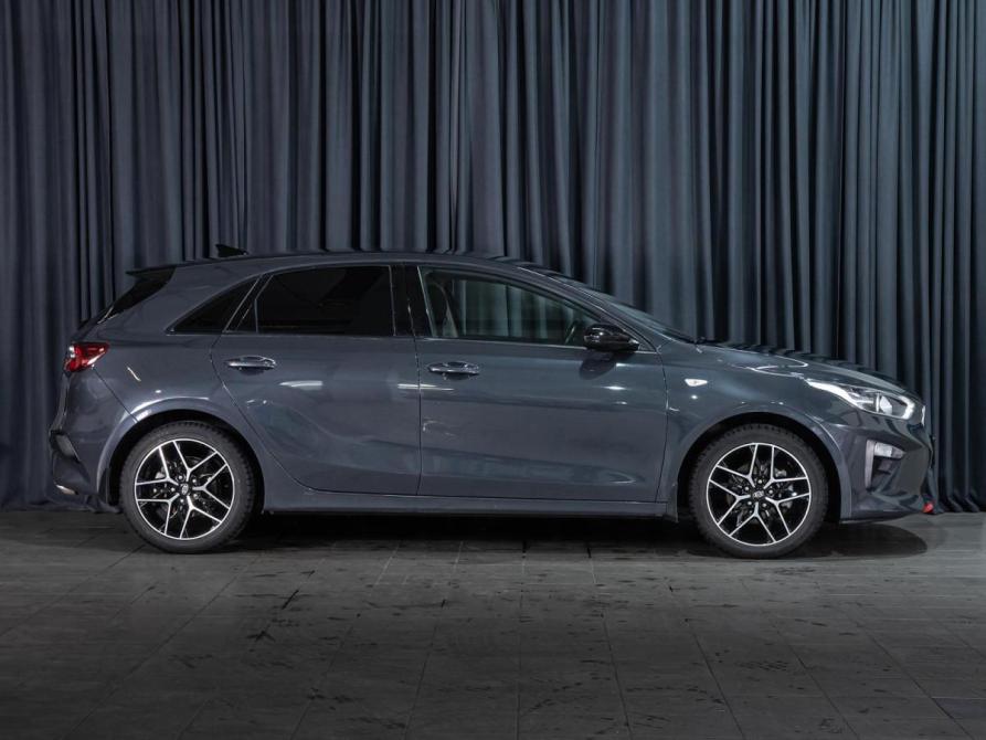 Kia Ceed III Волгоград  - изображение 5