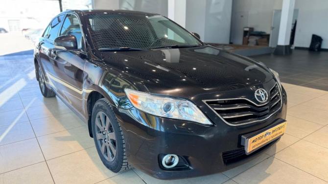 Toyota Camry VI (XV40) Рестайлинг с пробегом 2011 года, цена 1 199 000 рублей, 242540 км, седан, Автокод Объявления