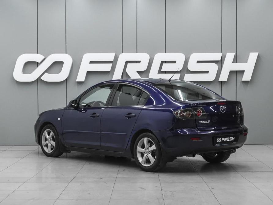 Mazda 3 I (BK) Ростов-на-Дону  - изображение 2