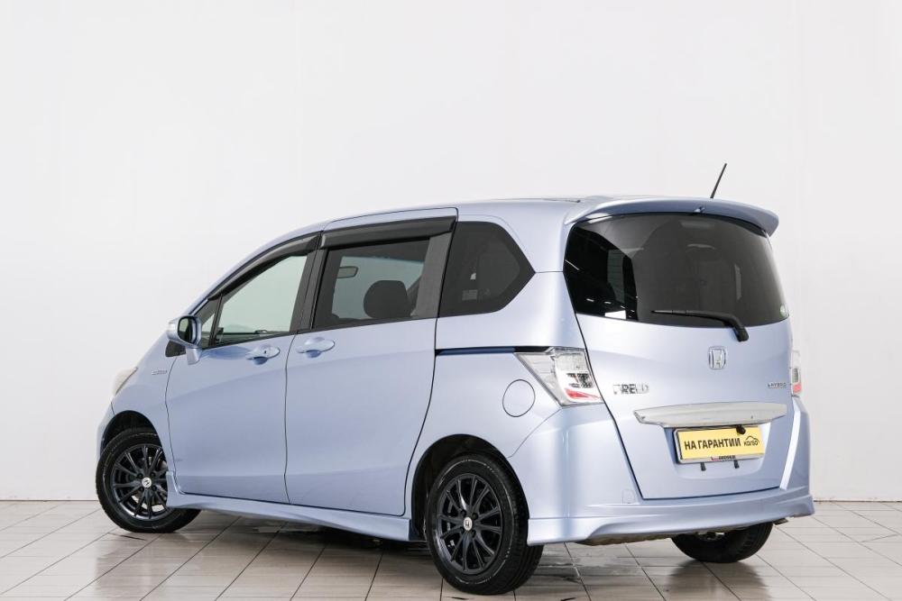 Honda Freed I Рестайлинг Красноярск  - изображение 5