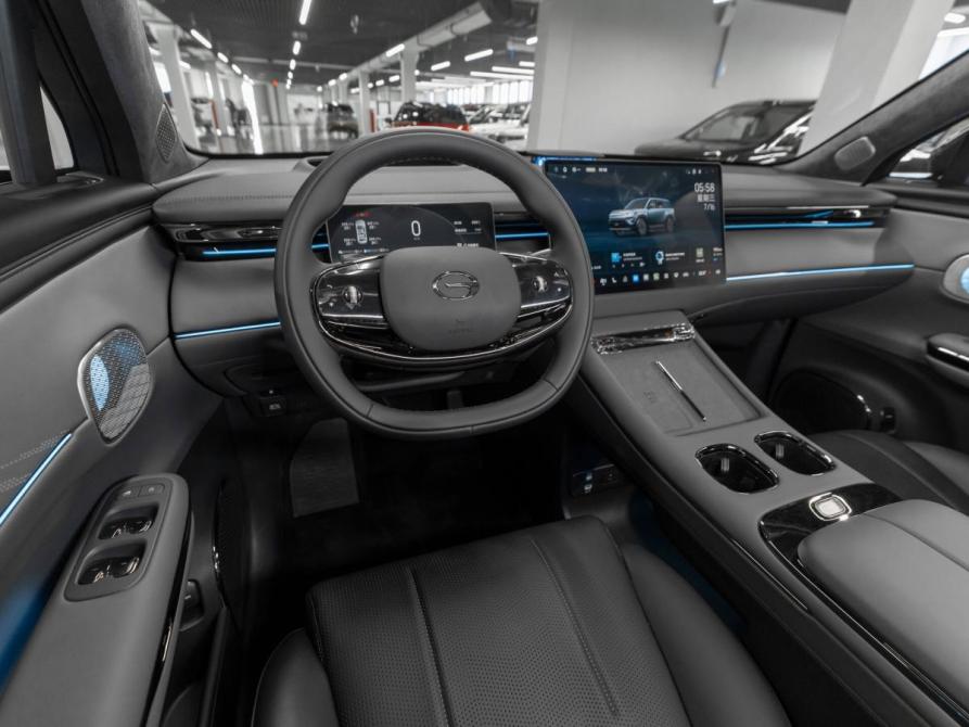 GAC Trumpchi S7 I Рестайлинг Москва  - изображение 7