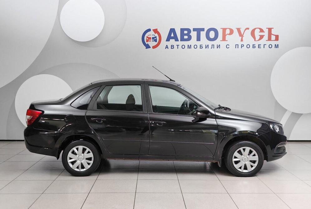 Lada (ВАЗ) Granta I Рестайлинг Подольск  - изображение 5