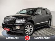 Infiniti QX56 I Рестайлинг Екатеринбург  - изображение 30