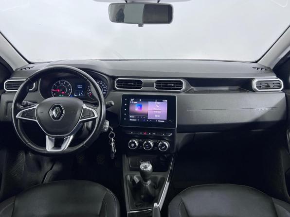 Renault Duster II с пробегом 2021 года, цена 1 547 000 рублей, 211020 км, внедорожник, Автокод Объявления