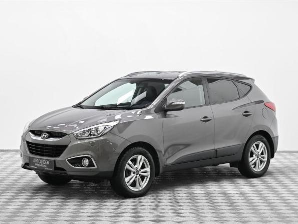 Hyundai ix35 I Рестайлинг с пробегом 2013 года, цена 1 049 000 рублей, 132000 км, внедорожник, Автокод Объявления