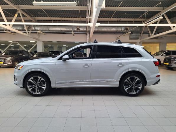Audi Q7 II (4M) Рестайлинг с пробегом 2020 года, цена 4 990 000 рублей, 73510 км, внедорожник, Автокод Объявления