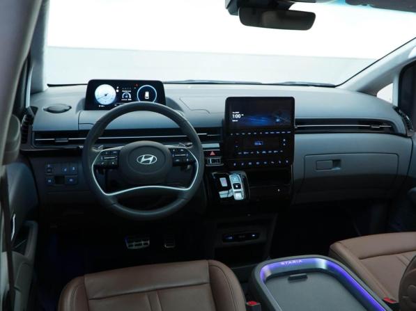 Hyundai Staria I с пробегом 2025 года, цена 7 049 777 рублей, 18706 км, минивэн, Автокод Объявления