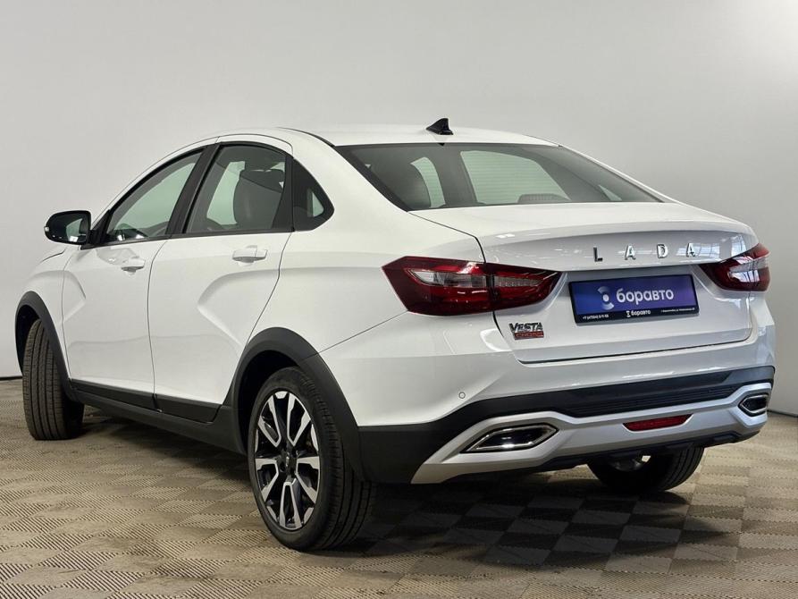 Lada (ВАЗ) Vesta I Рестайлинг (NG) Борисоглебск  - изображение 3