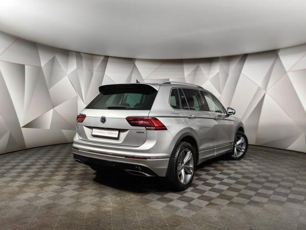 Volkswagen Tiguan II с пробегом 2019 года, цена 2 900 000 рублей, 134284 км, внедорожник, Автокод Объявления