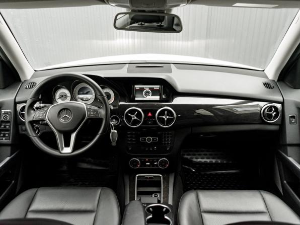 Mercedes-Benz GLK-Класс I (X204) Рестайлинг с пробегом 2013 года, цена 2 085 000 рублей, 97219 км, внедорожник, Автокод Объявления