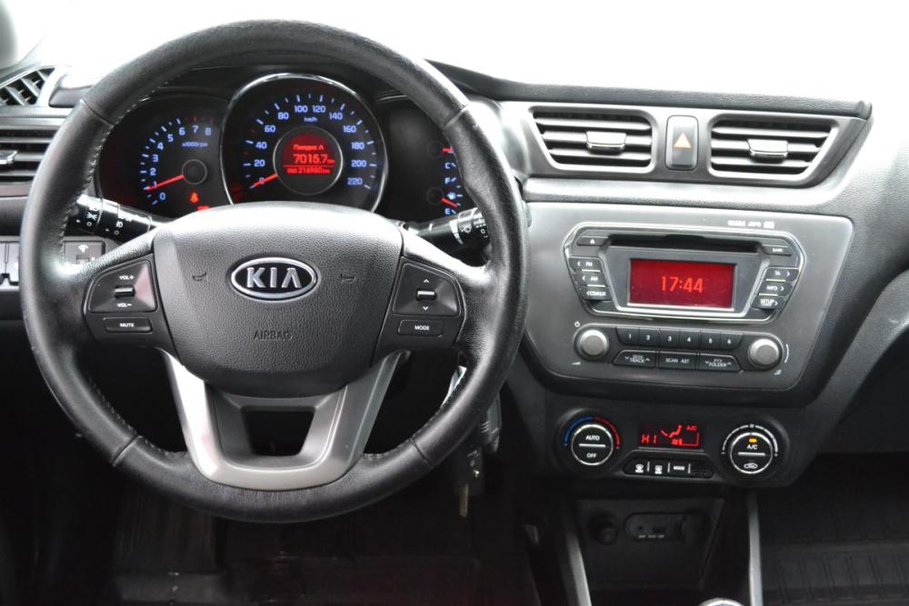 Kia Rio III Старый Оскол  - изображение 10