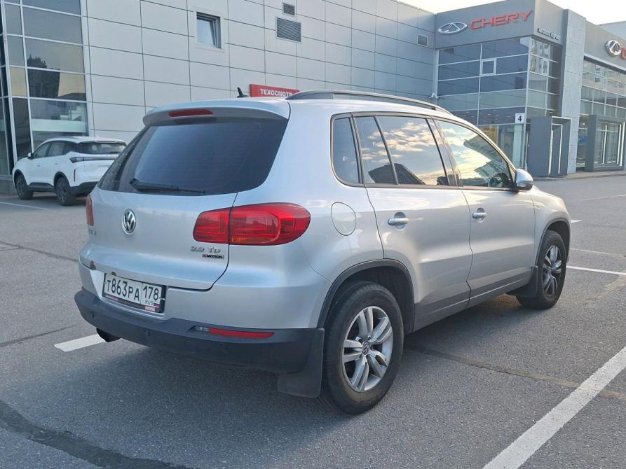 Volkswagen Tiguan I Рестайлинг Санкт-Петербург  - изображение 4