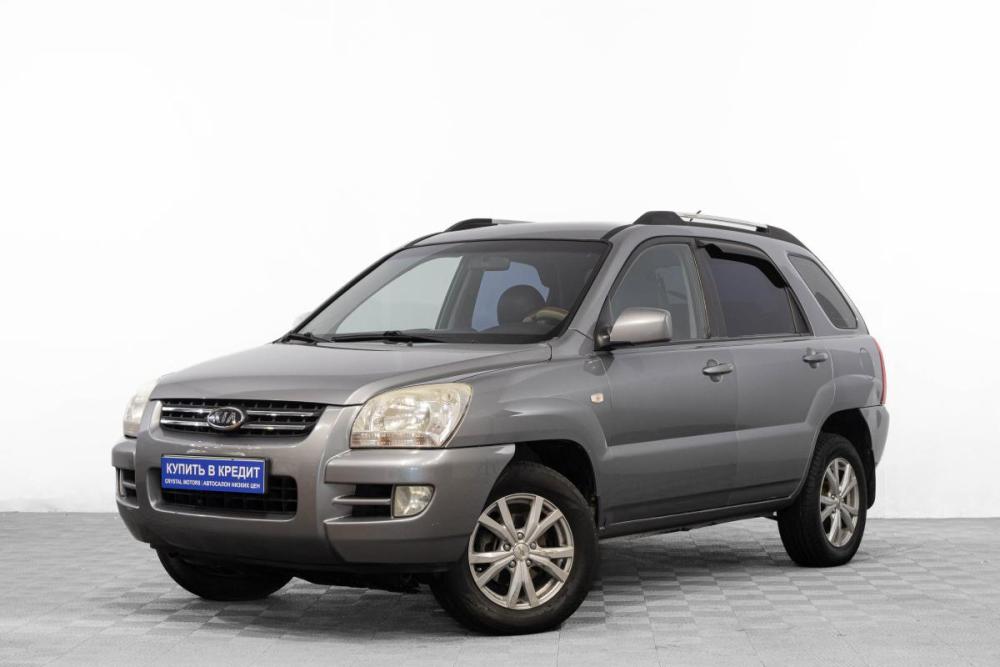 Kia Sportage II Барнаул  - изображение 4