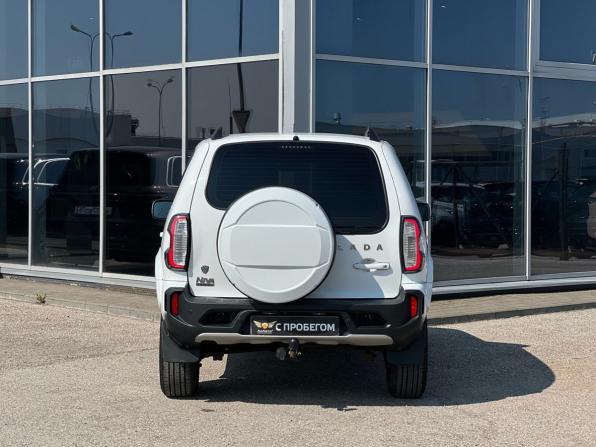 Lada (ВАЗ) Niva Travel I с пробегом 2025 года, цена 1 219 000 рублей, 16700 км, внедорожник, Автокод Объявления