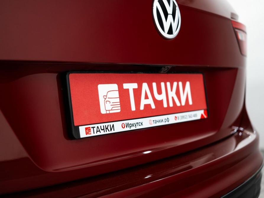 Volkswagen Tiguan II Иркутск  - изображение 24