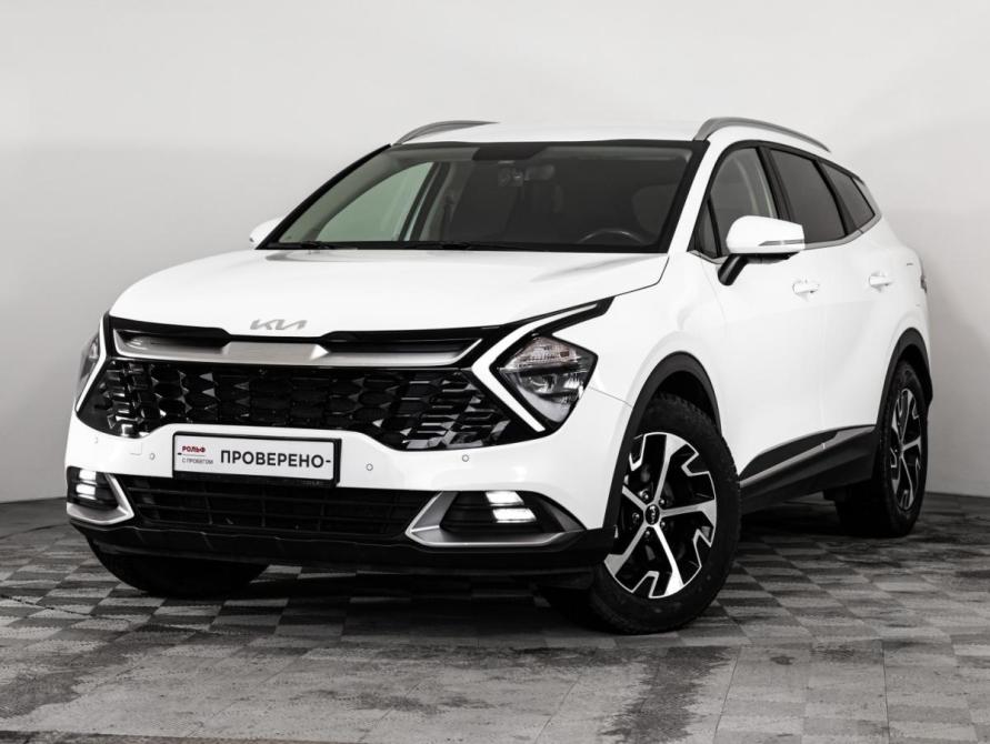 Kia Sportage V Санкт-Петербург  - изображение 1