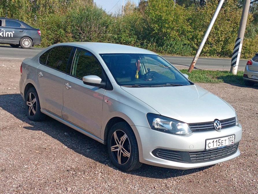 Volkswagen Polo V Рестайлинг Стерлитамак  - изображение 2